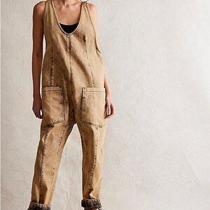 Free People We The Free High Roller Jumpsuit
